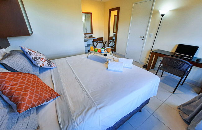 VG Sun Cumbuco Pé Na Areia Bangalô 6 Pessoas By DM Apartments - Photo 42