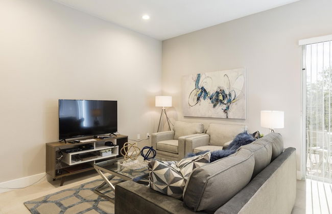 4 BR 4 BA Villa 5min Disneyworld 1804ft Gym - Foto 5