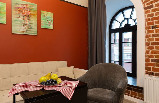 Apartment Etazhydaily Azina - Foto 18