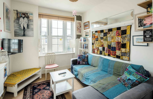 Stylish Central London Flat Near Tower Bridge - Foto 8