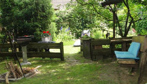 Ferienhaus Luhetalblick Prescher - Foto 4