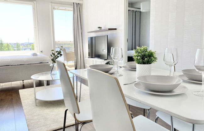 City Home Finland Laukontori Panorama - Foto 5