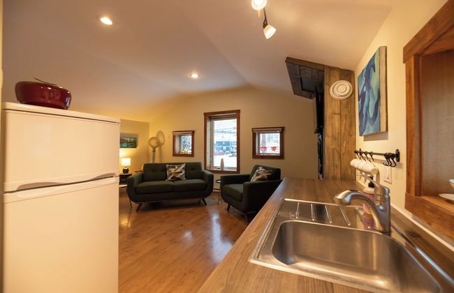 Downtown Whitehorse - Treehouse - Photo 10