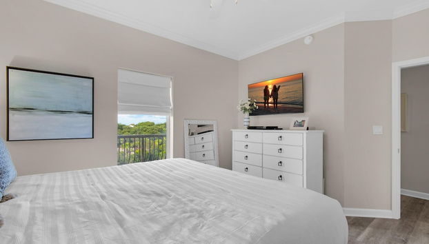 Beach Resort 406 - Foto 4, Habitación