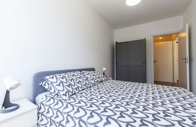 Noto 10 in Milan With 1 Bedrooms and 1 Bathrooms - Foto 2