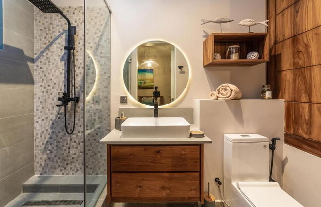 Immaculate 2-bed Apartment in Pereybere Grand Baie - Foto 18