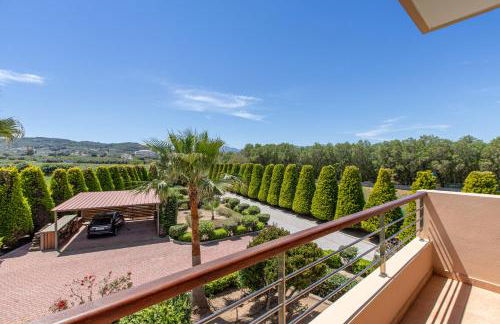 Gold Crest Home in Drapanias beach, Nopigia - Foto 16