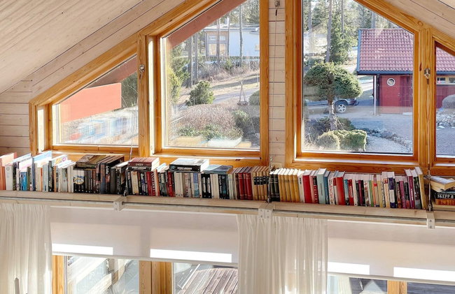 4 Person Holiday Home in Hammaro - Foto 19