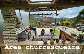 Chalé Madeira Rústica - Foto 6