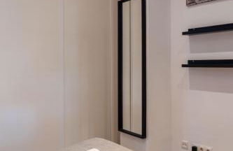 AR IFEMA piso moderno cerca aeropuerto y feria Madrid - Foto 28