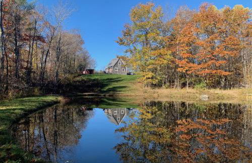 Not-so-tiny, Tranquil, Pond front Bungalow - Foto 1