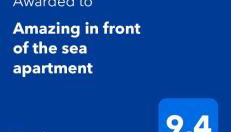 Amazing in front of the sea apartment - Foto 2