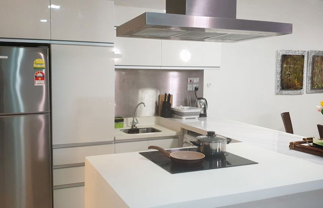 MCity Infinity pool KLCC - Foto 64