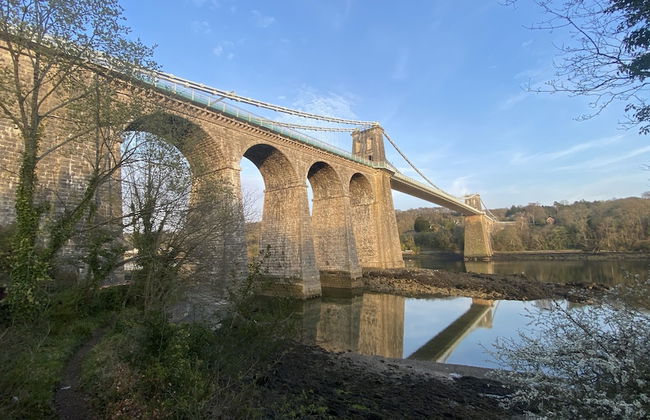 Beautiful, Private Farm Cottage in Anglesey - Foto 36