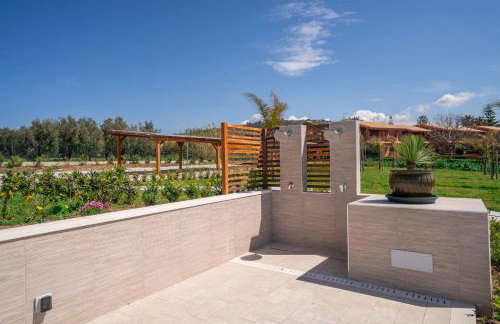 Villa Adele - Family Apartments with panoramic pool - Foto 12