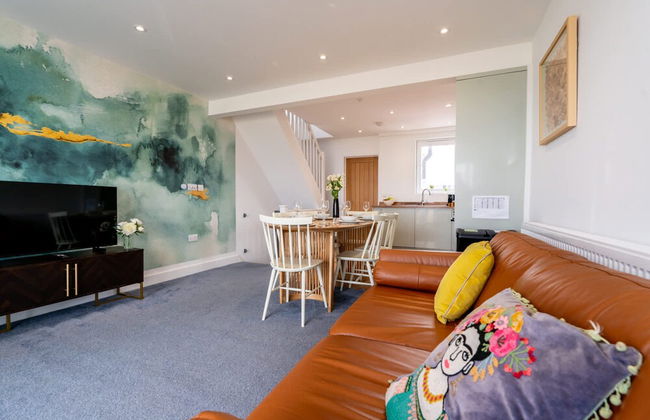 Magnificent Beach House Seaview Upside-down - Foto 31