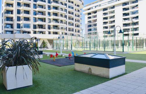 Sea View Apartment Sabbia Valencia - Foto 14