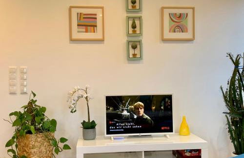 Heimat - Schönes Apartment in der Altstadt l 47 qm l Netflix l WLAN - Foto 11