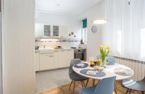 Modern Apartment in the Heart of Zagreb, 57 sqm, Air Conditioning - Foto 2