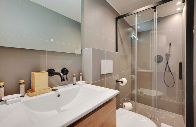 Charming and Modern apt - 1bd/4p - Aubervilliers - Foto 5