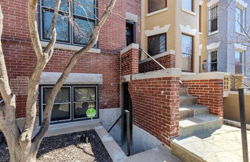 Classy Central DC Bloomingdale 1-BR Getaway - Foto 2