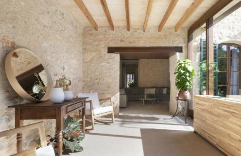 Cas Padrins, piscina, barbacoa, diseño y confort - Foto 7