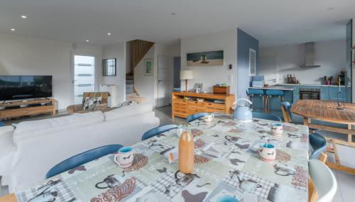 TY KREIZH - Maison neuve avec piscine proche mer - Foto 3