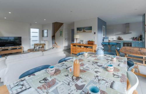 TY KREIZH - Maison neuve avec piscine proche mer - Foto 3