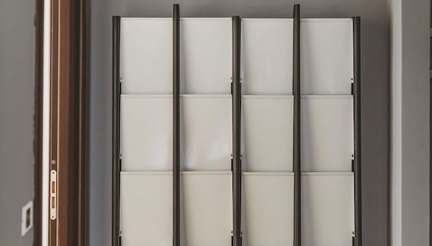 Entrada (vista interior)