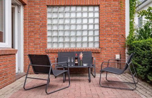 Die Alter Schwede Wohnung 1 - Foto 23