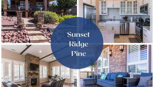 Elk Rim 1156 Pine - Foto 3