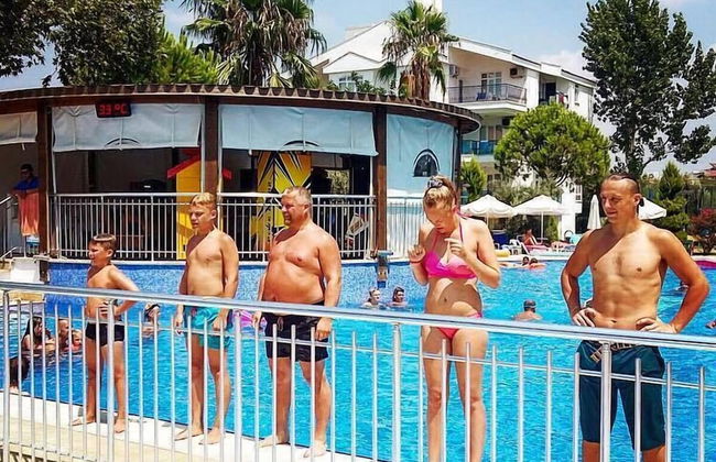 Irem Garden Hotel & Apartments - Foto 45