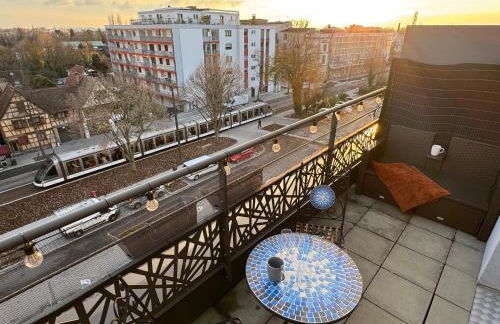 Appartement à 10 min du centre avec 2 chambres et garage - Foto 8