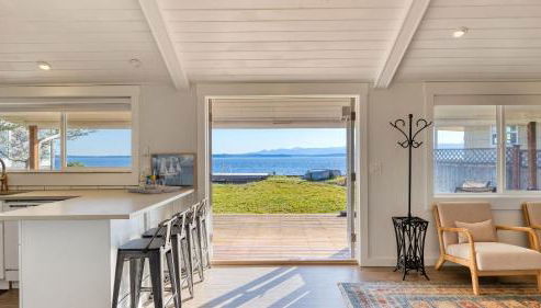 Cozy Whidbey Island Stay Steps to the beach Fireplace BBQ Near Trails - Foto 2, Other