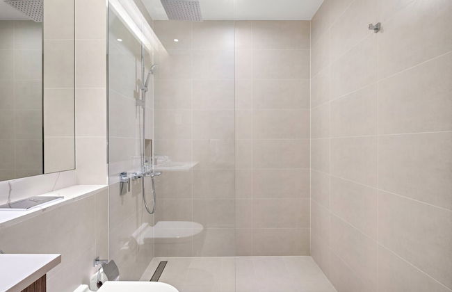 Stylish 1bedroom Apartment in La Sirene in La Mer - Foto 6