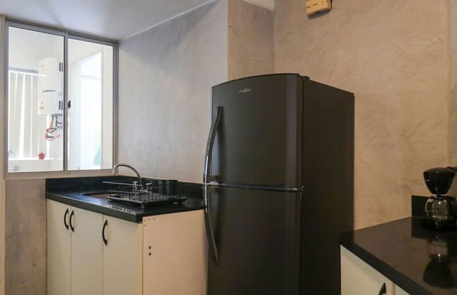 w Upscale 2BR Near Larcomar Miraflores - Foto 8