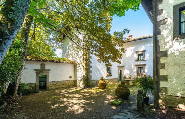 Holiday Home in Pistoia With Pool - Photo 78