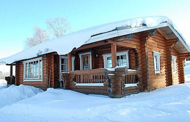 2 bedroom House in Sonkajärvi with sauna - Photo 1