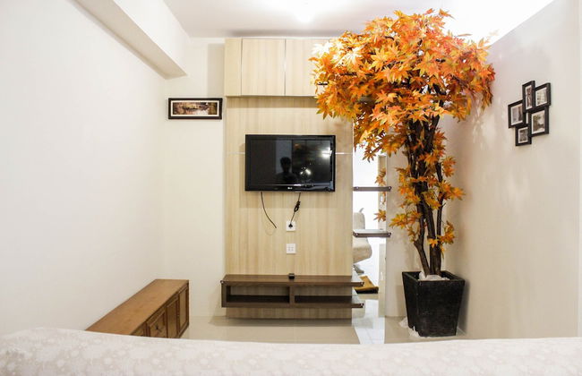 Spacious & Deluxe 2BR Gateway Ahmad Yani Cicadas Apartment - Photo 22