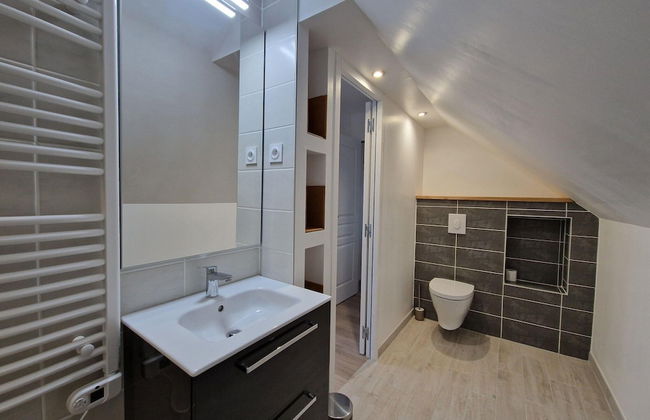 Premium Holiday Home Close to the Coast - Foto 15