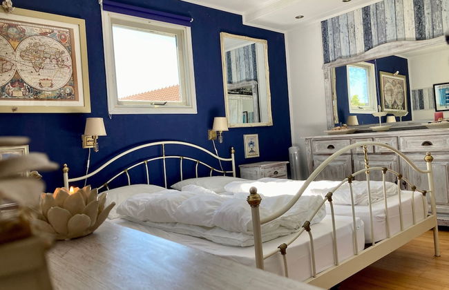 6 Pers House Marijke With Winter Garden and Direct Access to the Lauwersmeer - Foto 2