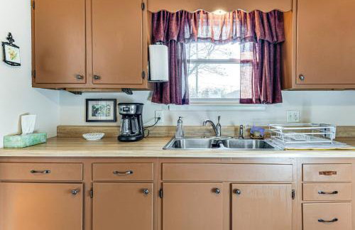 Deck and Workstations Central Columbus Home - Foto 6