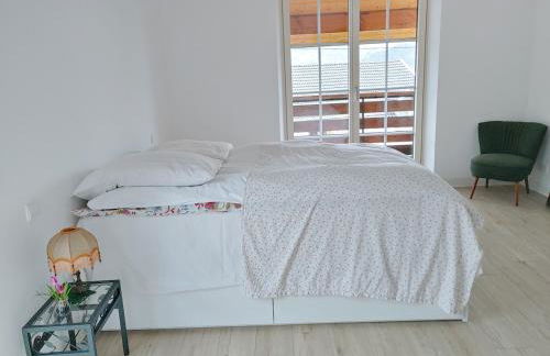 Residenz Dabo Panorama in den Vogesen, 5 Zimmer, modern und großzügig, 2 Balkons, Terrasse, Garten - Foto 32