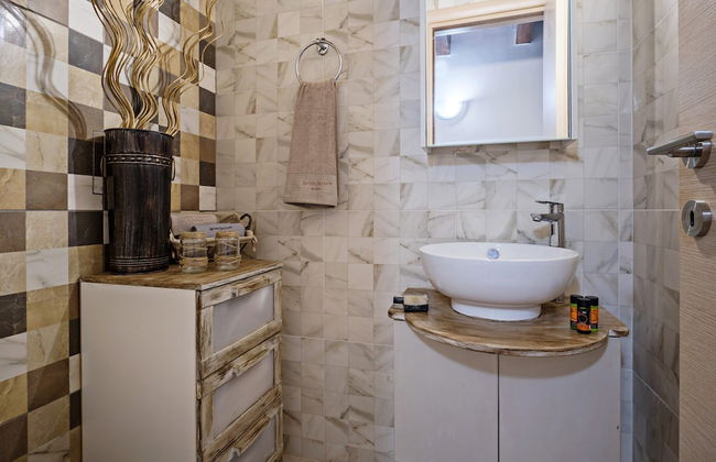 Dreamcatcher Villa Outdoor Indoor Pool hot tub - Foto 32