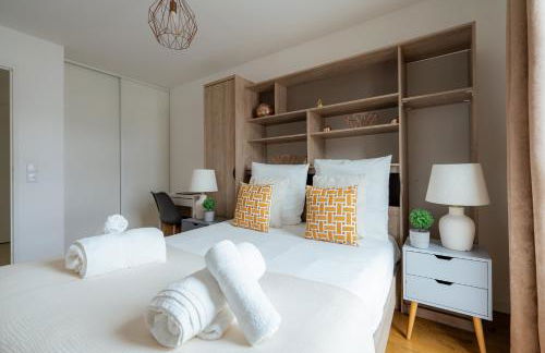 Magnificent Apartment in Châtillon - Foto 28