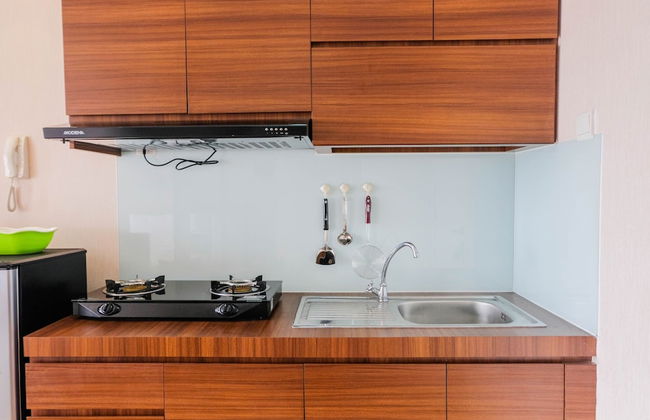 Trendy and Convenient Studio Bintaro Plaza Apartment - Foto 11