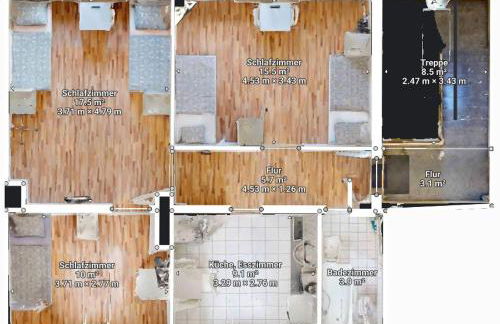 Monteur/Ferienwohnungen bei Magdeburg - Foto 11