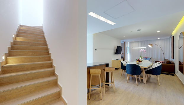 The Fives Beach Hotel - Á la Carte All Inclusive - Foto 5, Quarto