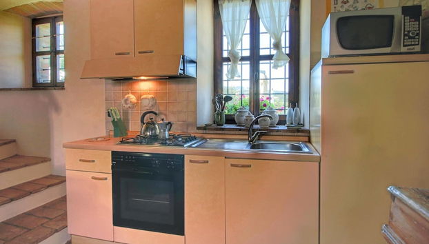 Apartment in Todi With Pool & History - Foto 5, Cozinha privada