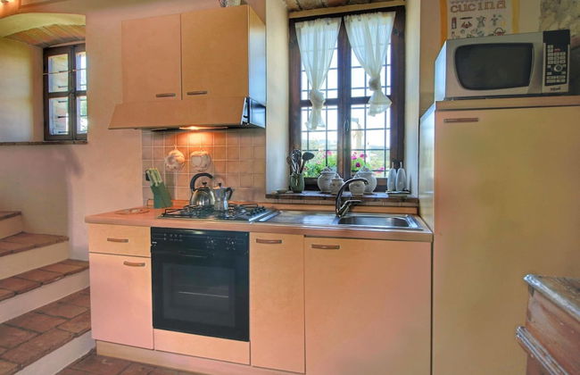 Apartment on Farm Amidst the Umbrian Hills - Foto 28